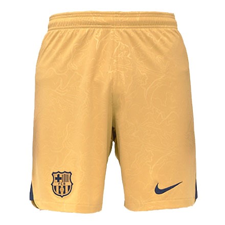 Pantalones Barcelona Replica Segunda Ropa 2022/23